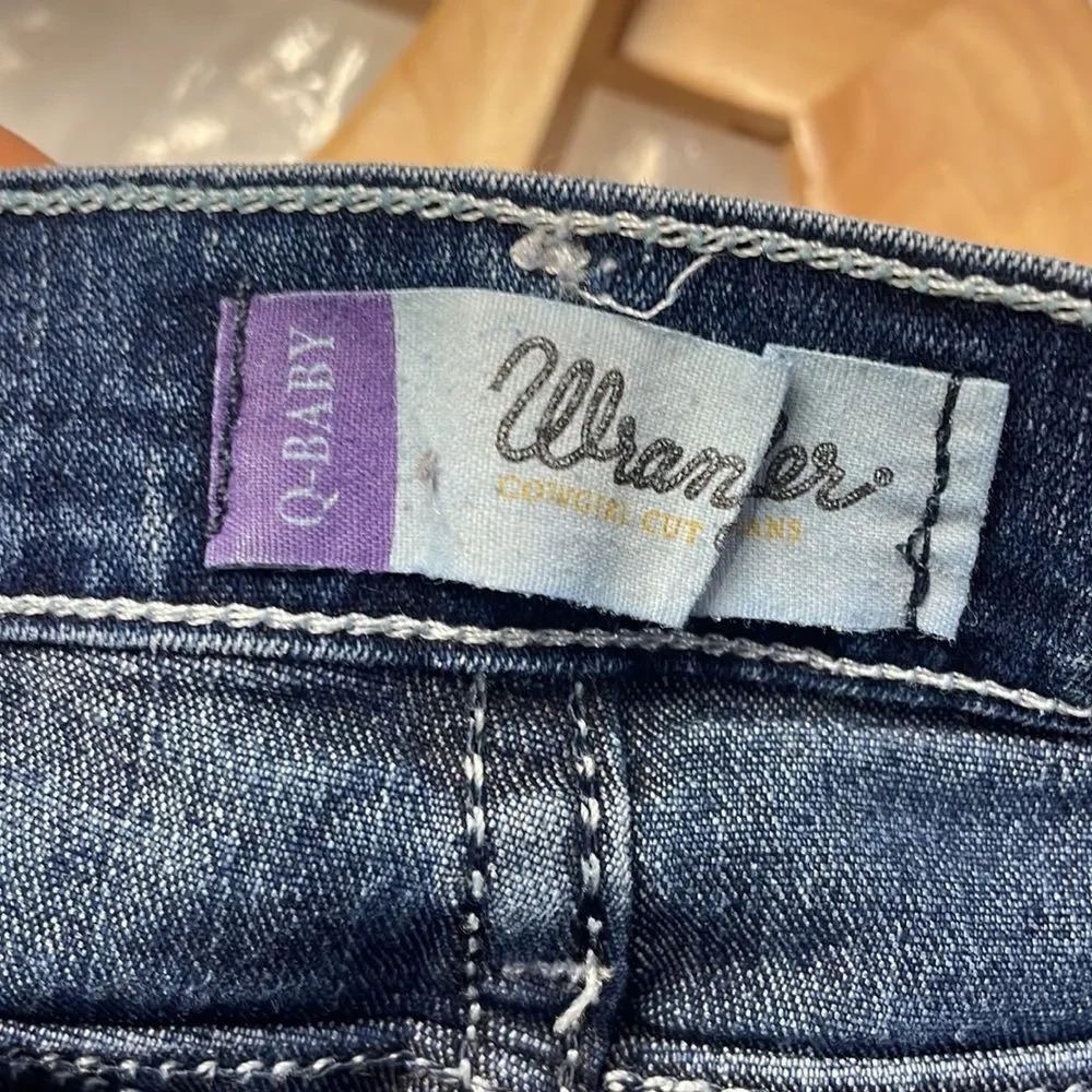 Wrangler kids jeans - Picture 7 of 12